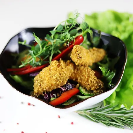 I Restauracja Pod Orłem 3*