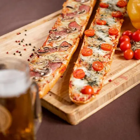 فندق I Restauracja 