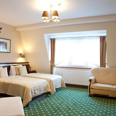 Hotel Hotel&spa Pod Orłem Kartuzy