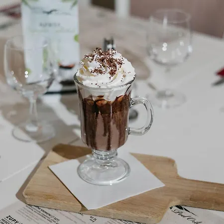 I Restauracja Pod Orłem 3* Kartuzy