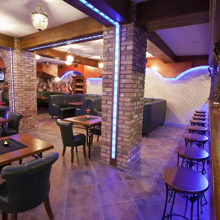 I Restauracja Pod Orłem Hotel