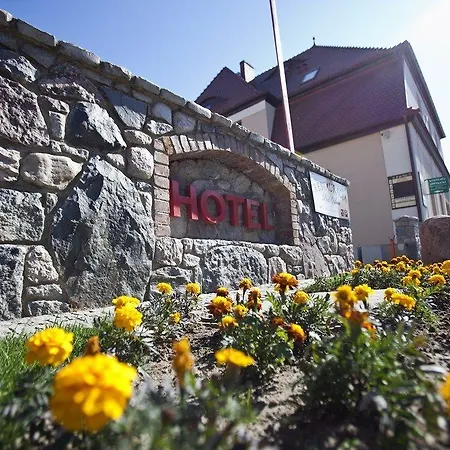 Hotel I Restauracja Pod Orłem 3*