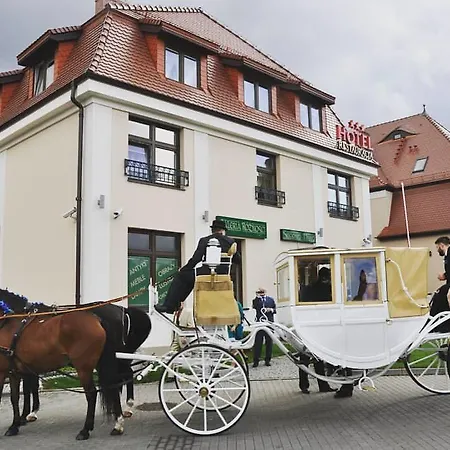 I Restauracja Pod Orłem Hotel 3*