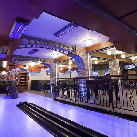 Hotel I Restauracja Pod Orłem 3*