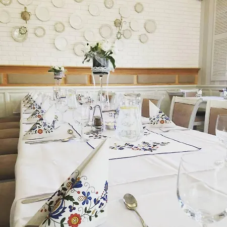 I Restauracja Pod Orłem Hotel 3*