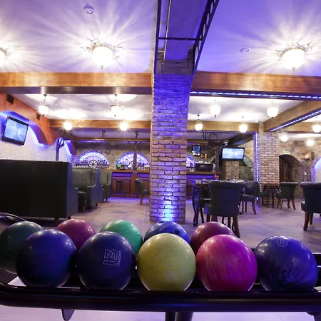 فندق I Restauracja 