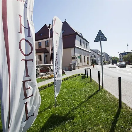 Hotel&spa Pod Orłem 3*