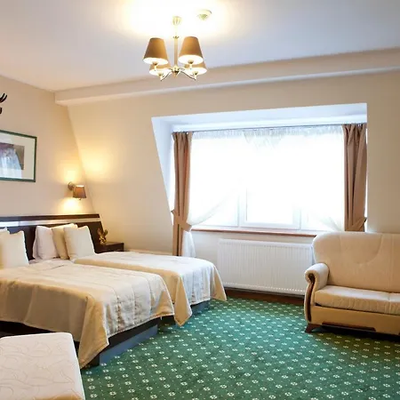 Hotel&spa Pod Orłem Hotel 3*