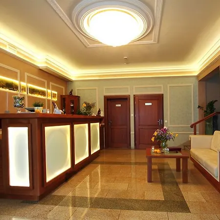 Hotel&spa Pod Orłem 3* Kartuzy