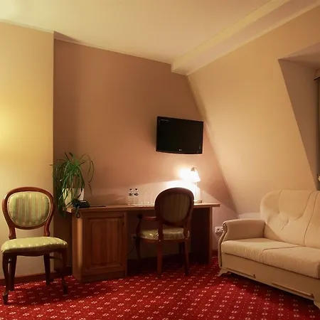 Hotel&spa Pod Orłem 3* Kartuzy