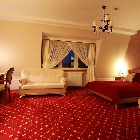 Hotel&spa Pod Orłem 3* Kartuzy