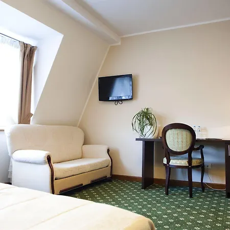 Hotel&spa Pod Orłem