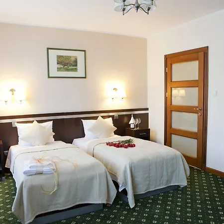 Hotel&spa Pod Orłem Hotel 3*
