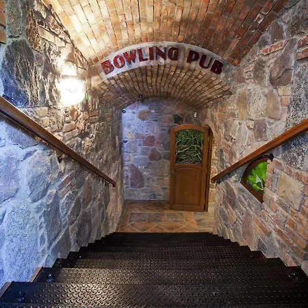 فندق I Restauracja 