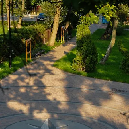 I Restauracja Pod Orłem Hotel