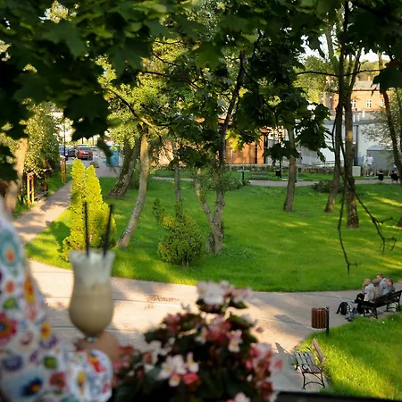 فندق I Restauracja 