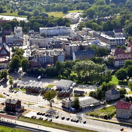 Hotel&spa Pod Orłem 3*