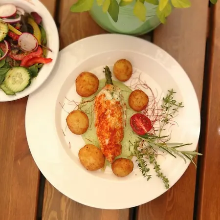 I Restauracja Pod Orłem Hotel 3*