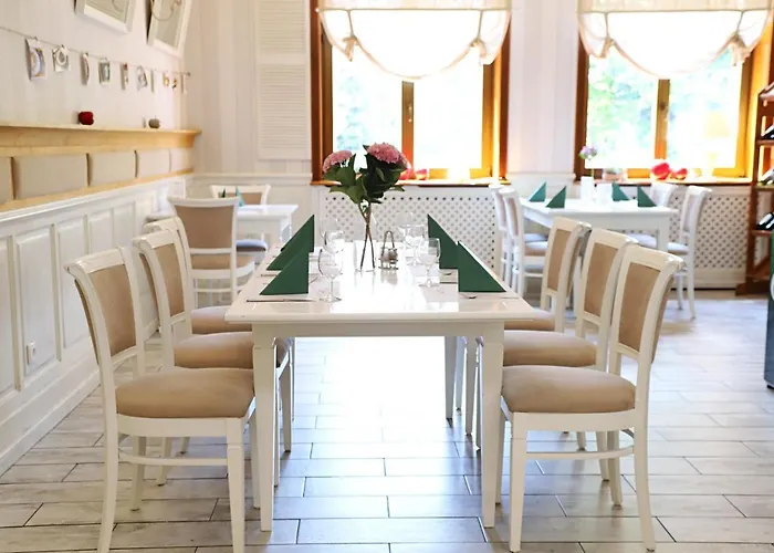 I Restauracja Pod Orłem Hotel