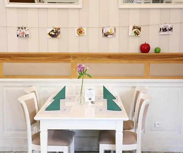 I Restauracja Pod Orłem Hotel Kartuzy