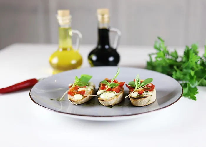 I Restauracja Pod Orłem Hotel 3*