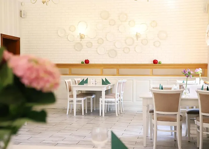 I Restauracja Pod Orłem Hotel 3*