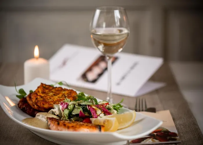 Hotel I Restauracja Pod Orłem Kartuzy