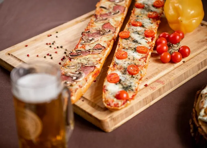 فندق I Restauracja 