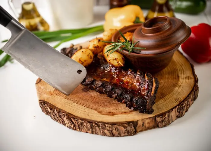 I Restauracja Pod Orłem