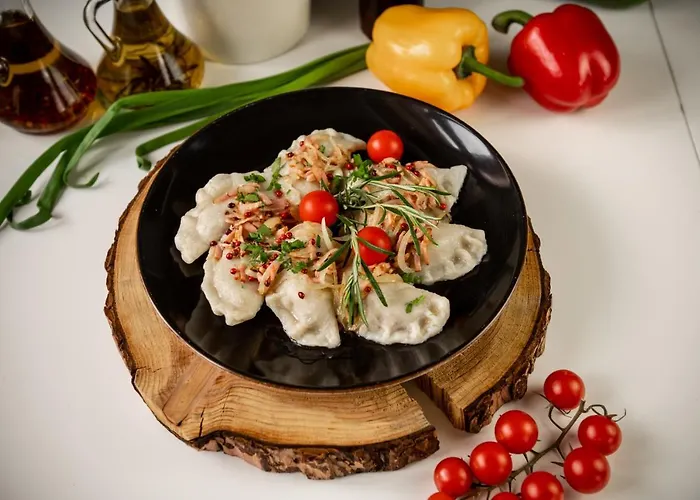 I Restauracja Pod Orłem Hotel 3*