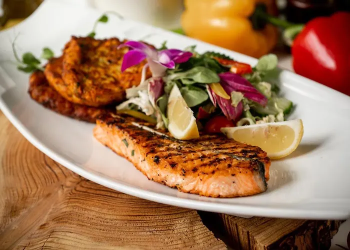 فندق I Restauracja 