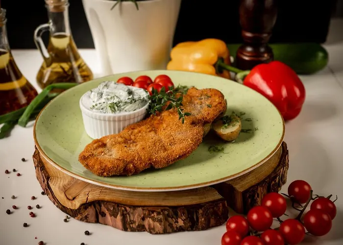 I Restauracja Pod Orłem Hotel 3*