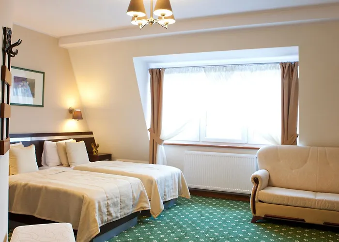 فندق I Restauracja 