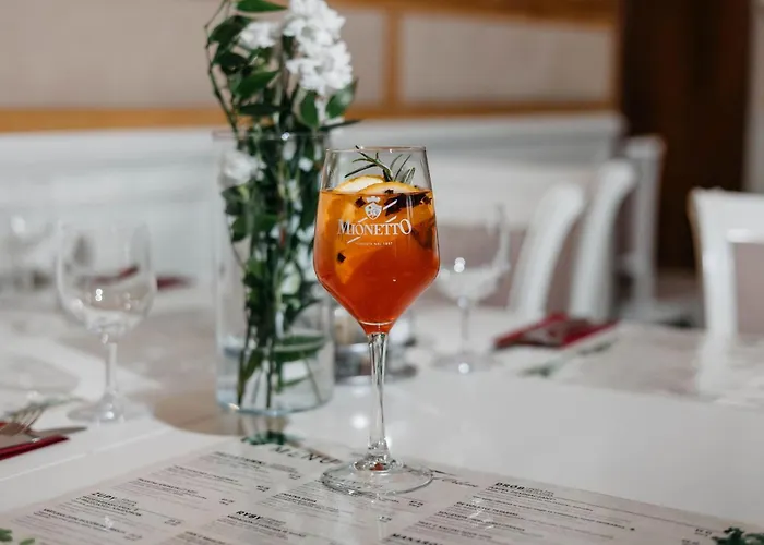 I Restauracja Pod Orłem Kartuzy