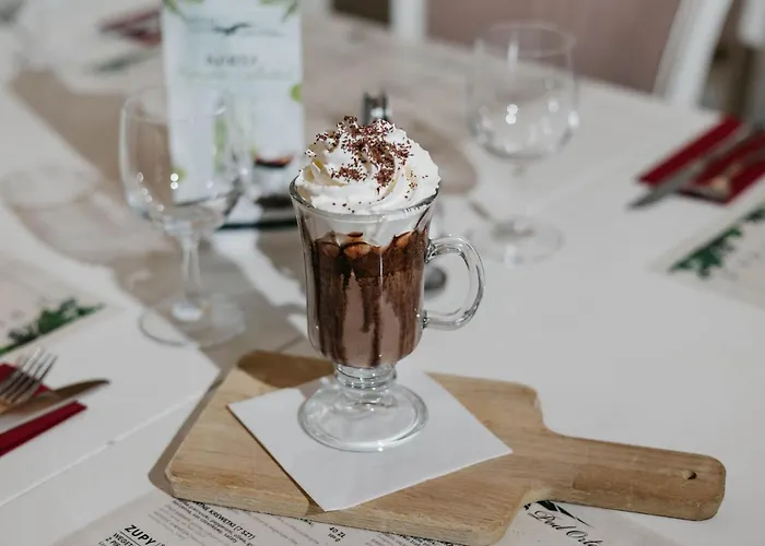 I Restauracja Pod Orłem 3* Kartuzy