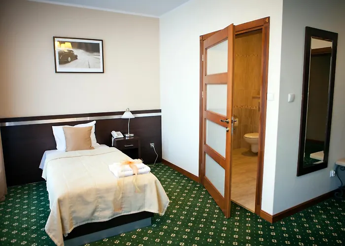 I Restauracja Pod Orłem Hotel Kartuzy