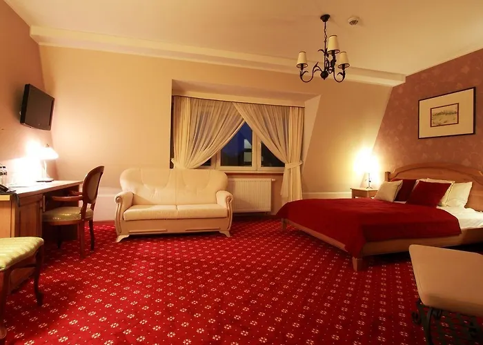 Hotel I Restauracja Pod Orłem Kartuzy