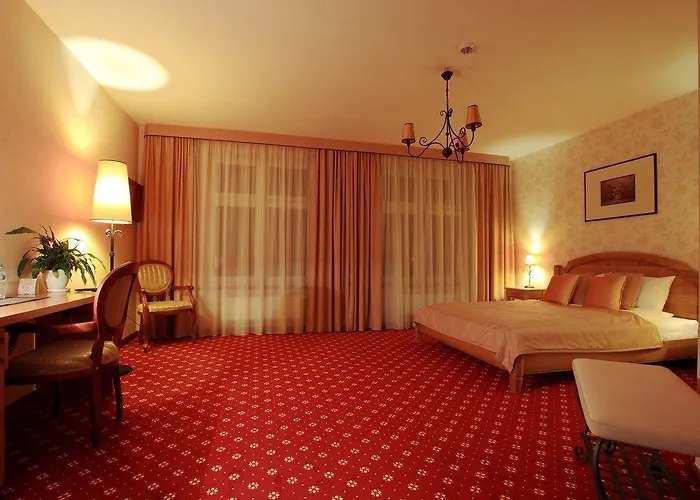 Hotel I Restauracja Pod Orłem