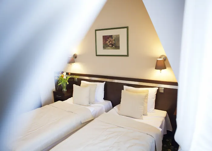 I Restauracja Pod Orłem Hotel