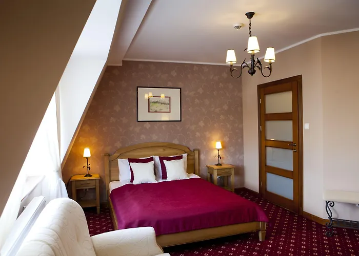 Hotel I Restauracja Pod Orłem Kartuzy