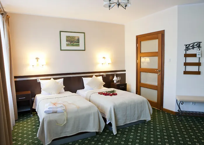 I Restauracja Pod Orłem Hotel 3*