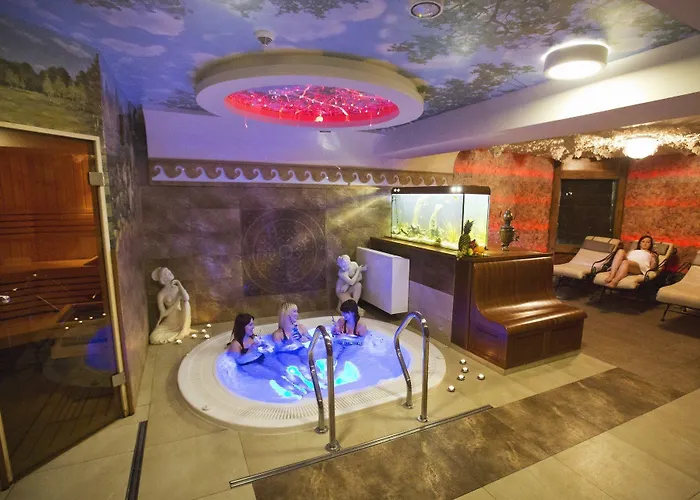 I Restauracja Pod Orłem Hotel