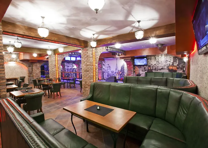 I Restauracja Pod Orłem 3* Kartuzy