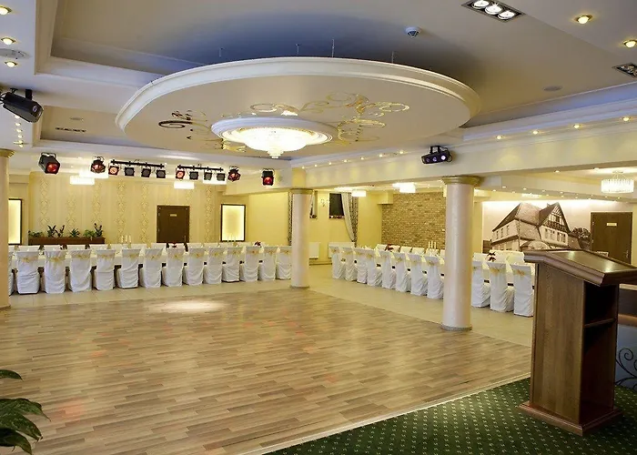 Hotel I Restauracja Pod Orłem Kartuzy