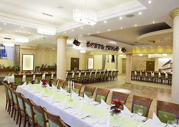 I Restauracja Pod Orłem Hotel 3*