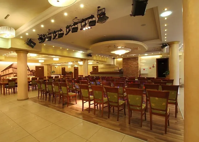 I Restauracja Pod Orłem Hotel 3*