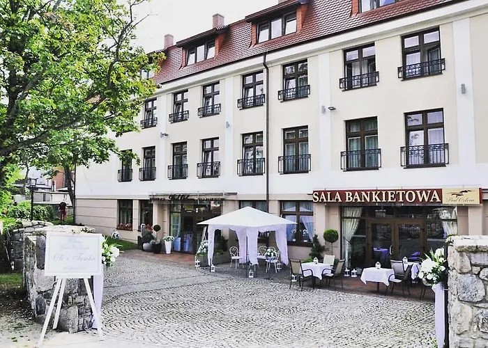 I Restauracja Pod Orłem Hotel 3*