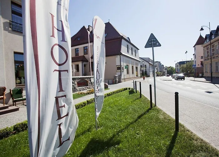 Hotel I Restauracja Pod Orłem