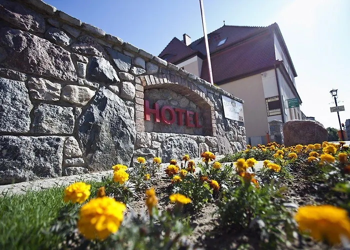 Hotel I Restauracja Pod Orłem 3*