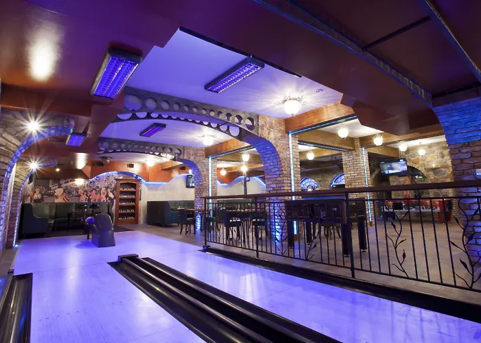 Hotel I Restauracja Pod Orłem 3*